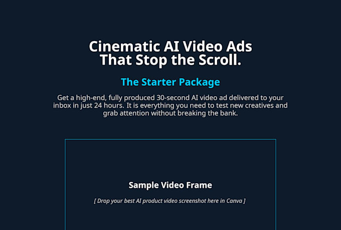 write a high converting video script for tiktok ads and ugc not ai script